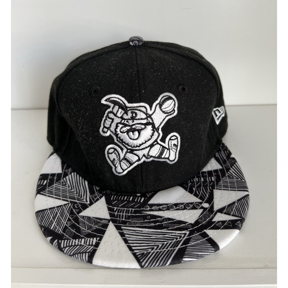 Denver Nuggets Hat Basketball Men's New Era Fitted Athletic Cap